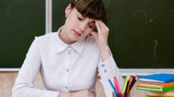 Ученые: Стресс учителей может оказывать влияние на учеников
