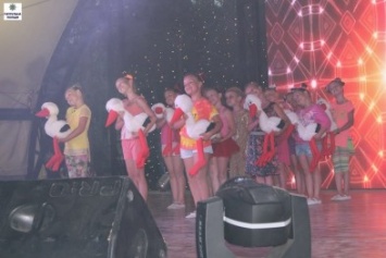 На Николаевщине состоялся фестиваль "Золотий Лелека" (ФОТО)