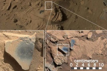 Марс был копией Земли (ФОТО)