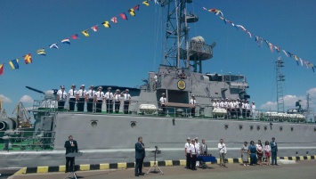 Президент назначил Воронченко командующим ВМС Украины