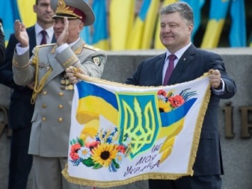 За последние два года Украина сделала много шагов в европейском направлении - Президент