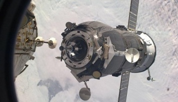 Россия затопила в Тихом океане космический грузовик с мусором