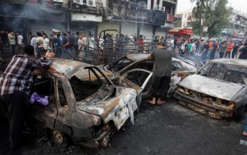 Теракты в Багдаде: число погибших превысило 130