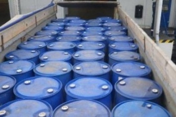 7 тонн «паленого» спирта достались черниговским налоговиками