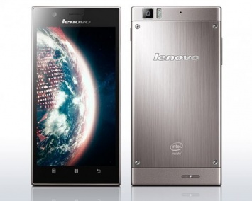 Lenovo выпускает новый загадочный смартфон