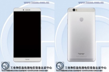 Новый фаблет Honor c 6,6 - дюймовым экраном скоро презентует Huawei