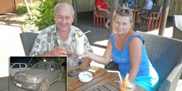СМИ рассказали о последних днях пропавшей на Фиджи супружеской пары Шипулиных