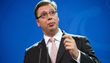 В Сербии не будет референдума по вступлению в ЕС - премьер