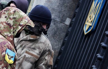 Госдума возмущена освобождением боевика "Айдара"