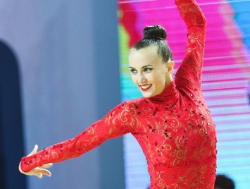Ризатдинова выиграла три медали на Кубке Мира в Берлине