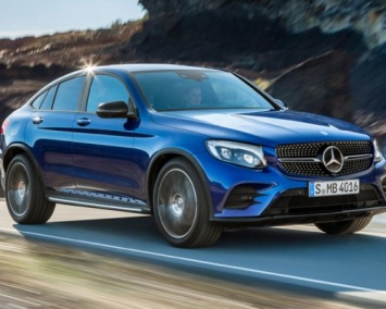 Представители Mercedes-Benz представили цены на новые модели