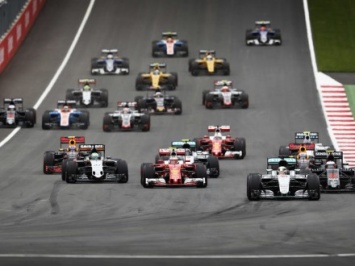 Л.Хэмилтон завоевал третью победу в сезоне на Гран-При Формулы-1