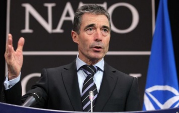 Расмуссен: НАТО не должно питать иллюзий по поводу намерений Москвы