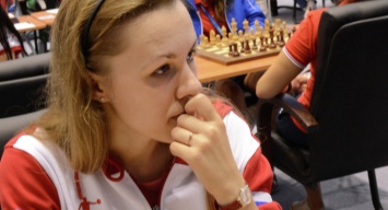 Российская шахматистка Ольга Гиря сыграла вничью во втором туре Гран-при в Китае