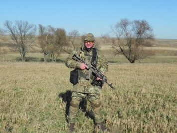 Украинский боевик: "Если участников АТО будут судить по законам мирного времени - вся Украина станет зоной АТО"