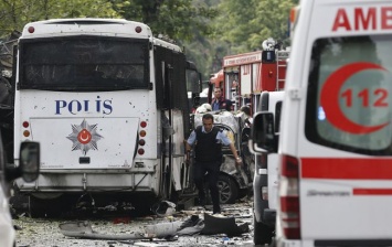В Турции арестованы 13 обвиняемых в причастности к теракту