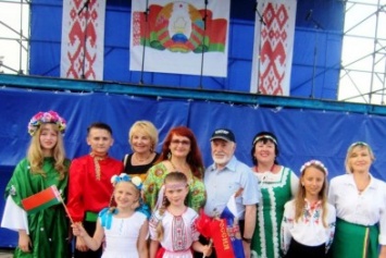 Ятинцы приняли участие в фестивале «Беларусь - моя песня»