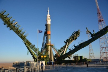 Космический корабль «Союз МС» готов к очередному вылету