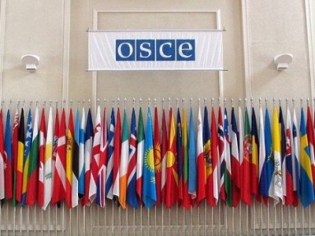 ПА ОБСЕ приняла к рассмотрению украинский проект резолюции по Крыму