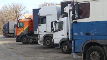 Россия усилила ограничения транзита украинских товаров