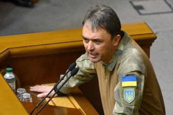 Нардеп Лапин: "Заявления Савченко - это цитаты Медведчука"