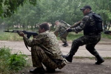 Боевики «ДНР» активизировали военные действия по четырем направлениям