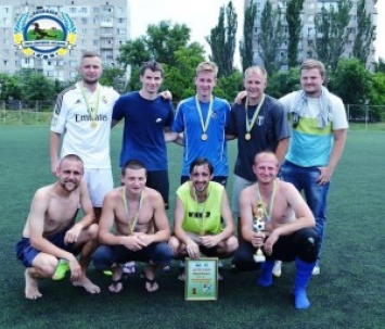 Это «Движ»: Кубок ЛУФ достался команде из Центрального района Николаева
