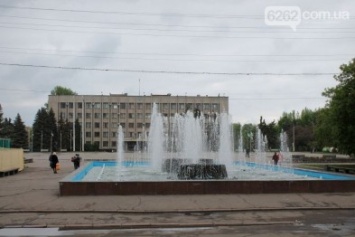 5 июля на площади Славянска весь день будут проходить праздничные мероприятия: афиша