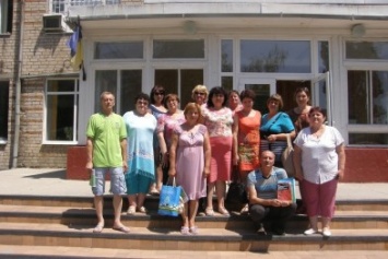 Натуралисты Добропольского района приняли участие в семинаре