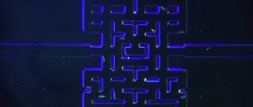 Ученые сделали игру Pac-Man с одноклеточными организмами