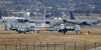 Турция может предоставить России военную базу "Инджирлик" для борьбы с боевиками ИГ