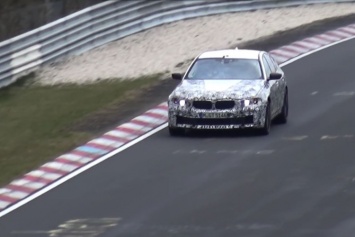 BMW Motorsport готовит седан М5