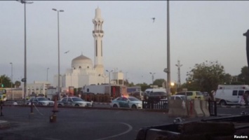 Террорист-смертник устроил взрыв около посольства США в Саудовской Аравии