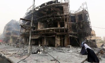 Жертвами теракта в Багдаде стали 213 человек