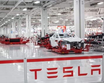Tesla оказалась не способна выпустить обещанные 90 тысяч автомобилей