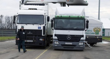Россия запретила прямые транзитные перевозки грузов из Украины в Кыргызстан