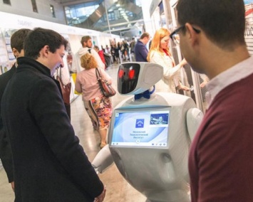 В Москве появится робот-экскурсовод