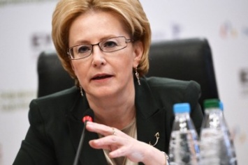 Министр здравоохранения РФ ответит на вопросы в прямом эфире