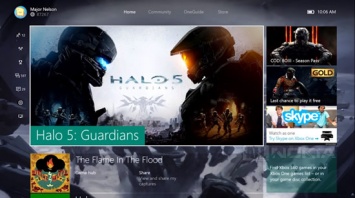 В августе Xbox One получит поддержку фоновой музыки