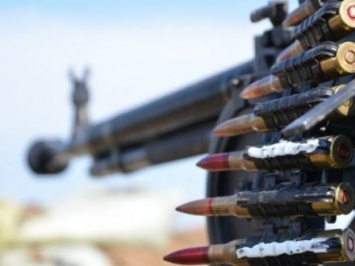 Вражеский снайпер вел огонь в сторону сил АТО на луганском направлении