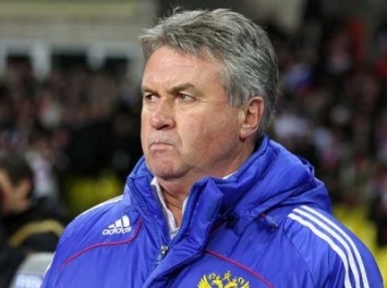 Гус Хиддинк не вернется на пост главного тренера сборной России по футболу