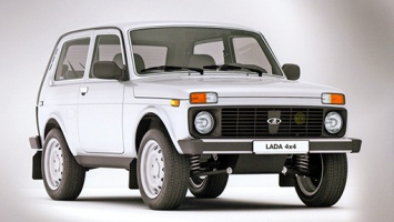 АвтоВАЗ построил первые ходовые прототипы новой Lada 4x4