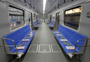 В метро Киева создадут комфортные условия для чтения