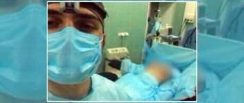 В России студент-медик вел прямую трансляцию с обнаженной пациенткой