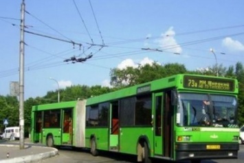 Макеевчанам на заметку: в Донецке временно прекращена работа муниципальных автобусов