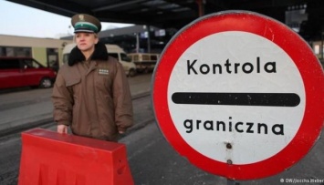 Пограничники говорят, что в направлении Грушевая путь на Польшу свободен