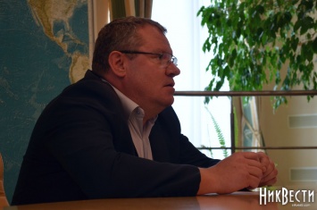 Новый начальник морпорта Николаева привел на предприятие скандального Пинькаса: «Он управленец с большим опытом»