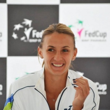 Южноукраинская теннисистка Леся Цуренко выступит на Олимпиаде в Рио-де-Жанейро