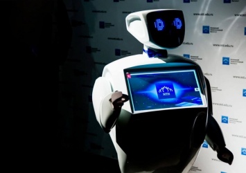 В Москве начнет работать первый робот-экскурсовод