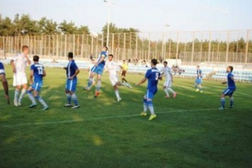 Черниговская «Десна» дважды победила в товарищеских матчах